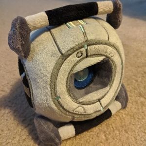 Wheatley Portal 2 Plushie/Stuffed Toy